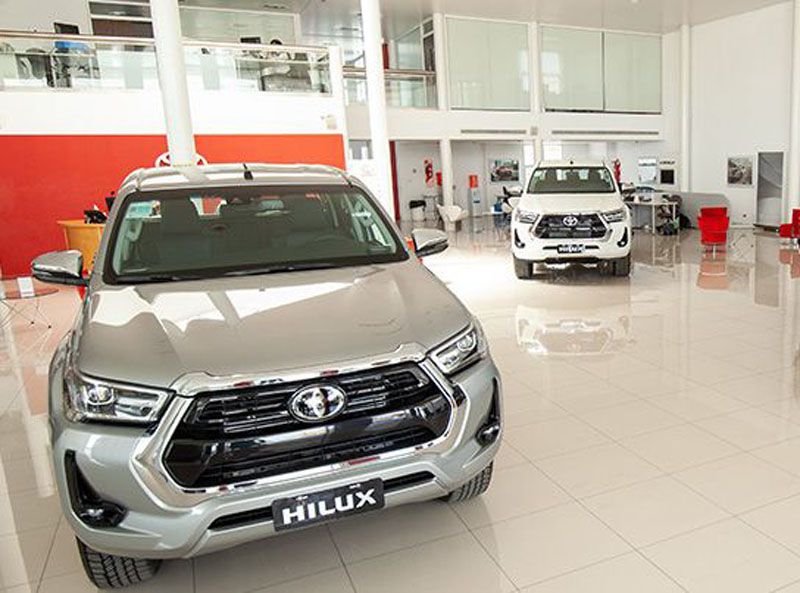 En mayo el patentamiento de autos creció el 22 Diario del Fin del Mundo