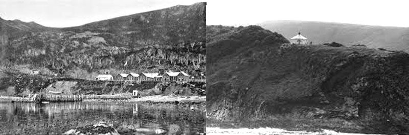 Cuestionan instalaciones del estado en la isla de los Estados 