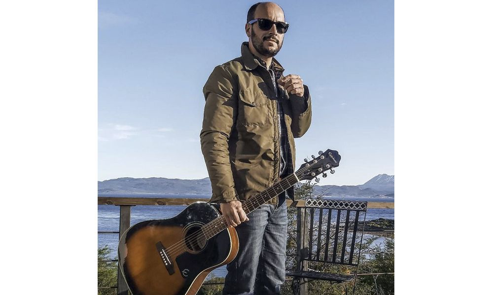 Ignacio Boreal renovó su compromiso con el cuidado del ambiente