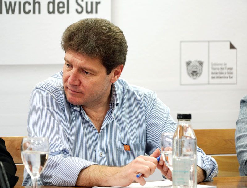 Melella volvió a negar instalación de una base China