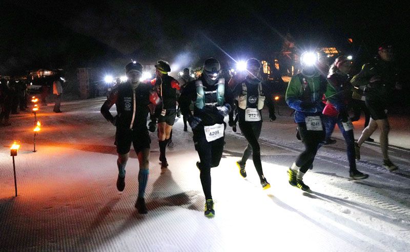 Mountain do Fim do Mundo se correrá el 26 de agosto 