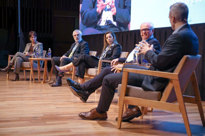 "El año próximo se termina el déficit de la balanza energética", dijo la Secretaria de Energía de Nación