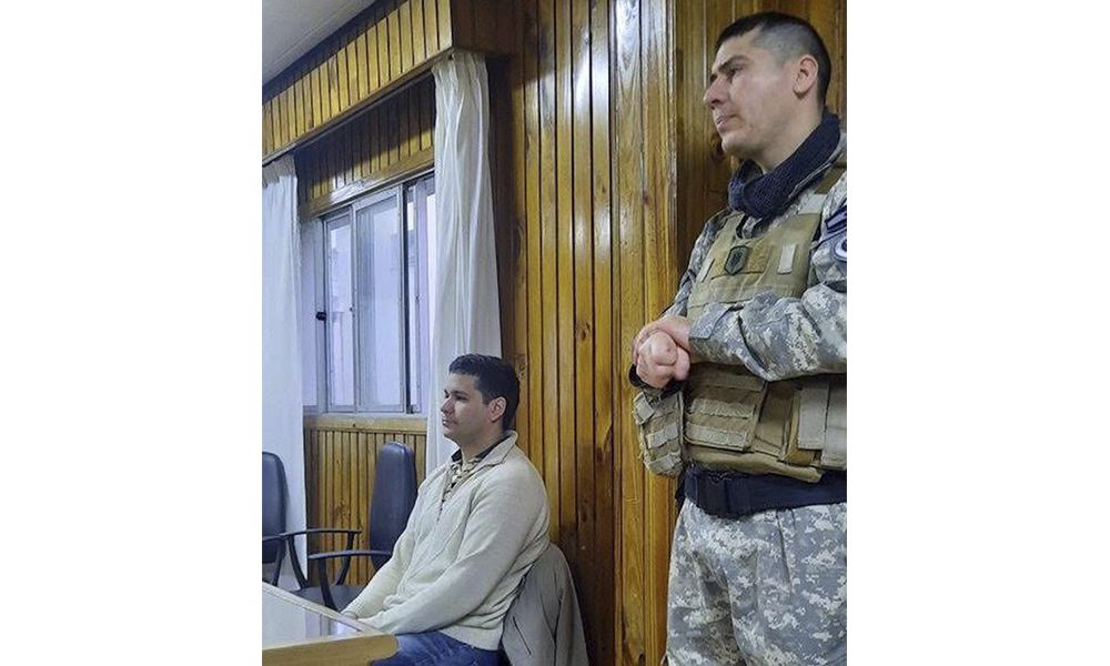 Sebastián Cortez Toranzo se declaró inocente