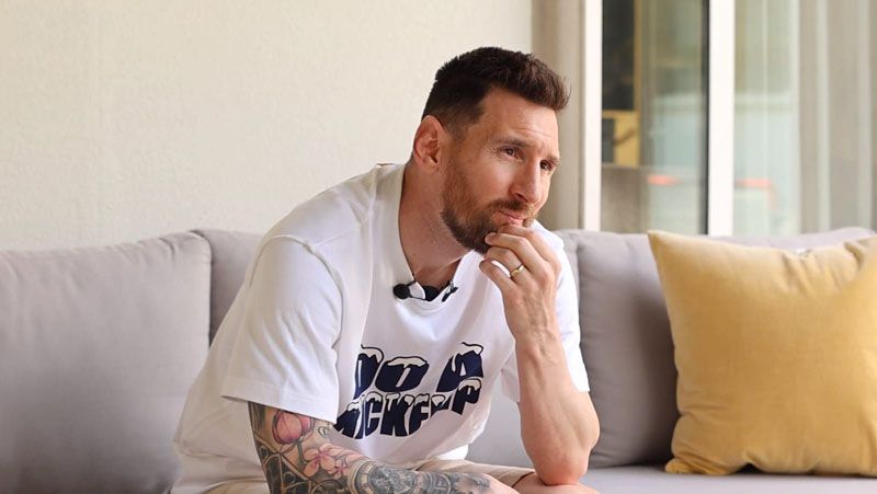 Messi podría jugar la Copa Libertadores 