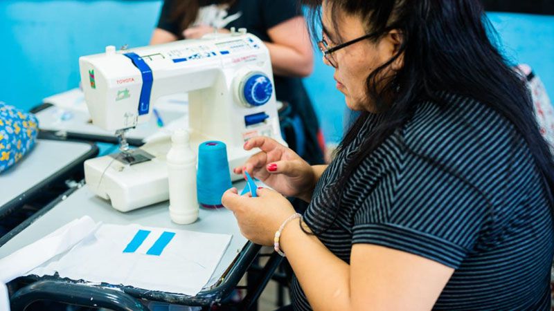 Hoy se celebrará el Día Internacional del Arte Textil con diversas actividades