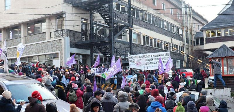 Semana de asambleas, desobligaciones y paro 