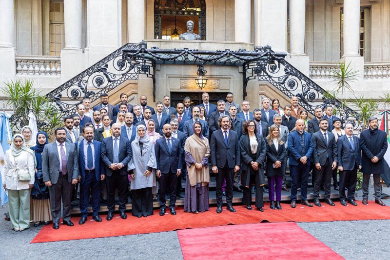 Encuentro con fondos de inversión árabes