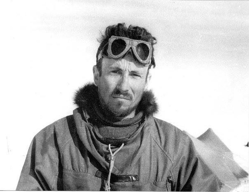 Muestra homenaje a la expedición liderada por Gustavo Giró