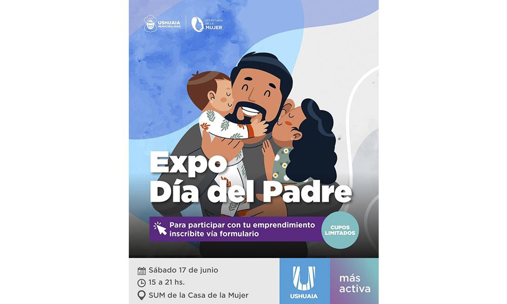 Este sábado se realizará la tradicional ‘Expo Día del Padre’ 