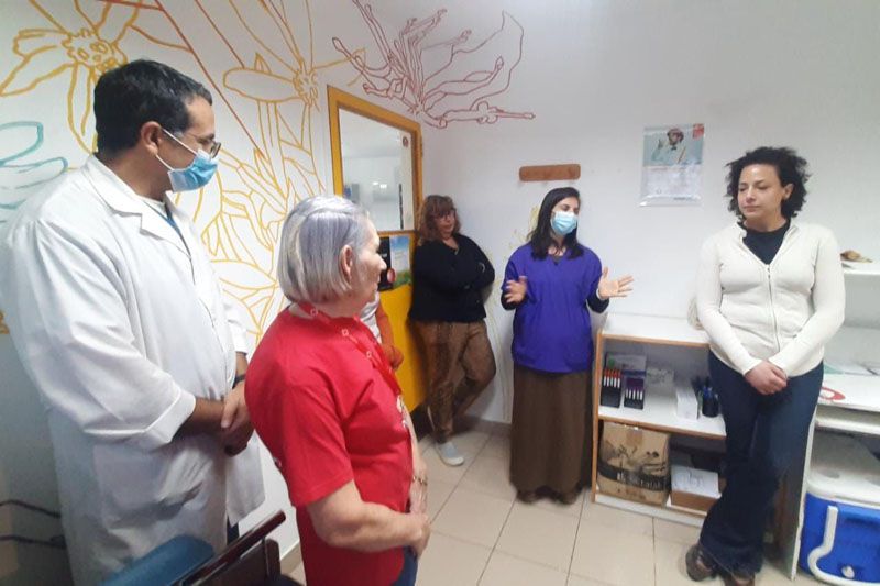 El Banco de Sangre del Hospital de Ushuaia renovó su Sala de Donación
