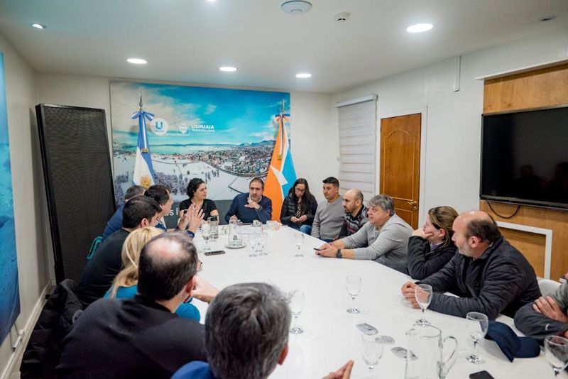 La Municipalidad impulsará modificaciones a la ordenanza contra Uber