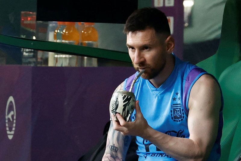 Messi se prepara para debutar en el Inter de Miami