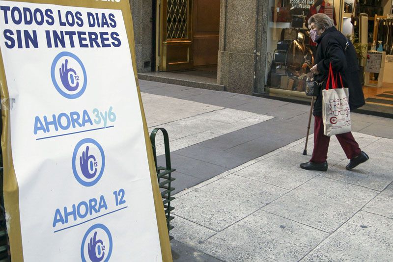 El consumo se desacelera pero todavía crece