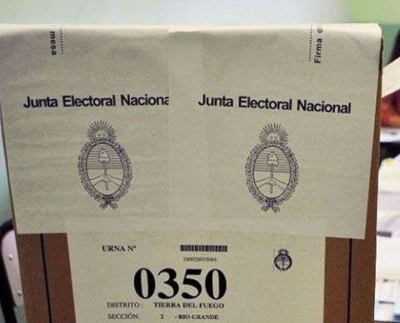 Sólo dos fuerzas dirimirán candidaturas en la PASO 