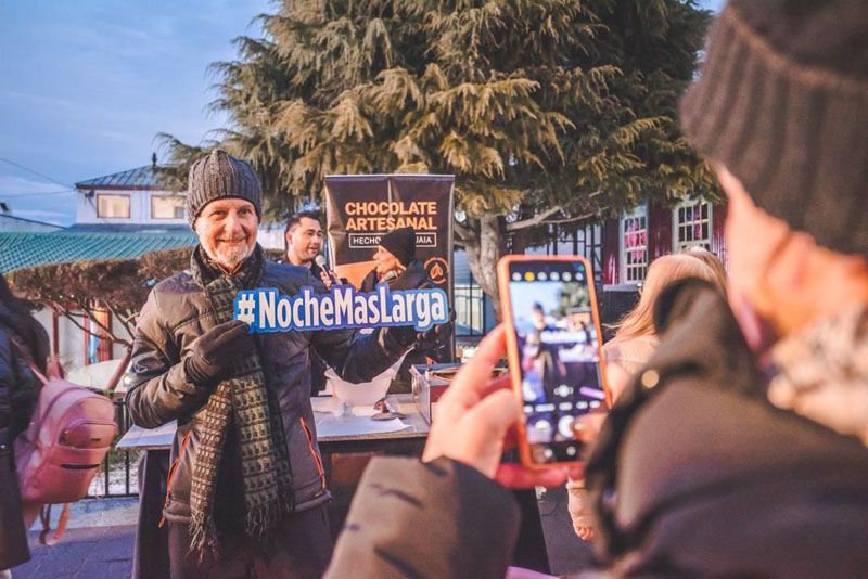 Más de 2.900 turistas visitaron Ushuaia durante el último fin de semana largo