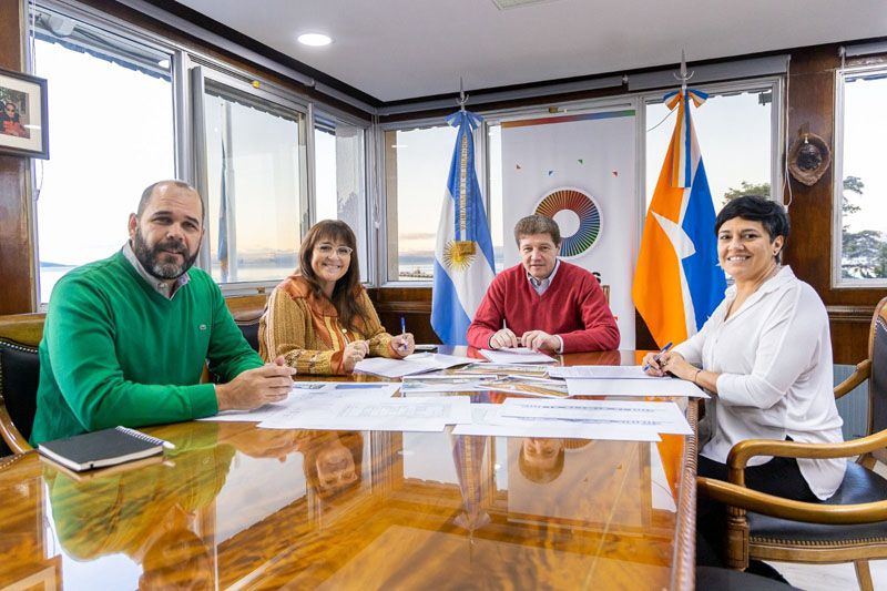 Los nuevos edificios escolares priorizarán la educación técnica 