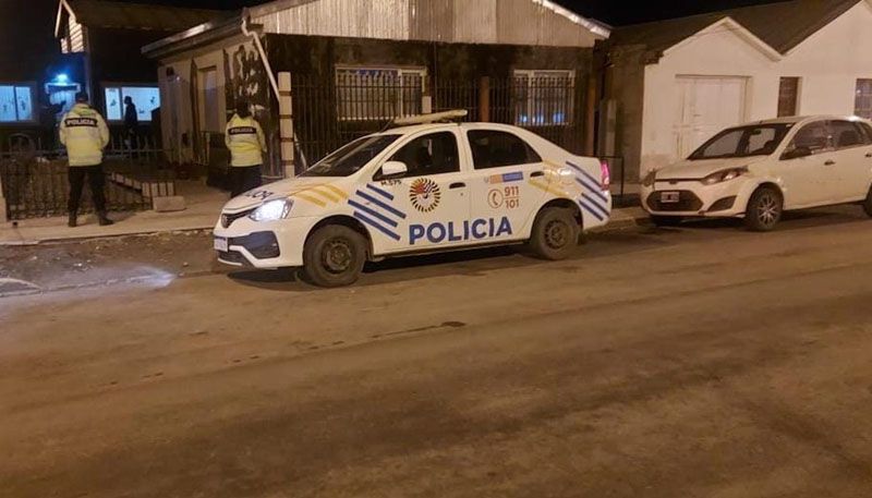 Menor involucrado en el robo al Centro de Salud Pedro Rocha