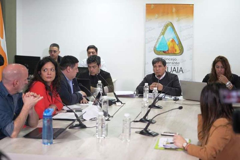El Concejo de Ushuaia se pronunció en defensa de los recursos municipales