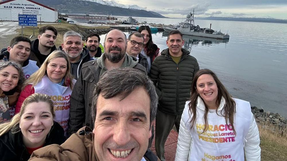 Rubinos se reúne con referentes nacionales