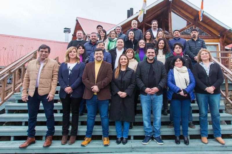 Más de 21 electos respaldaron la lista de Unión por la Patria