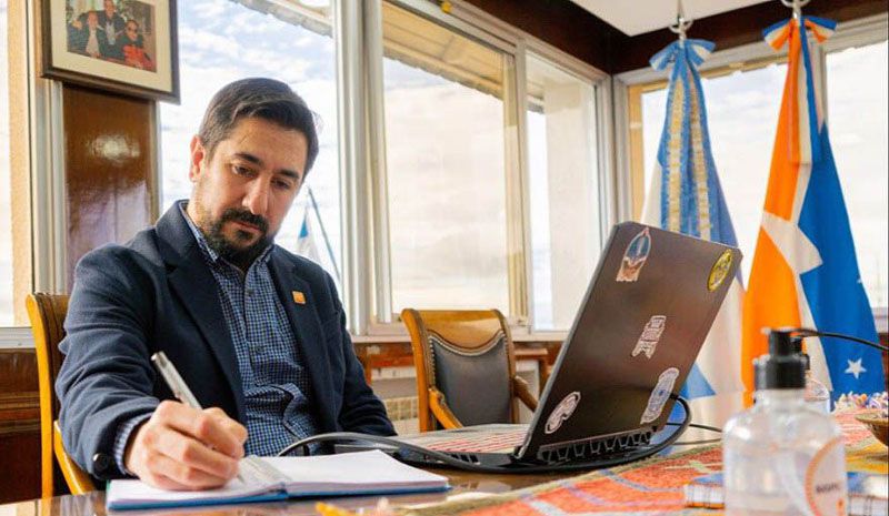 Zapata García: “No podemos desentendernos y plantear que se derogue”