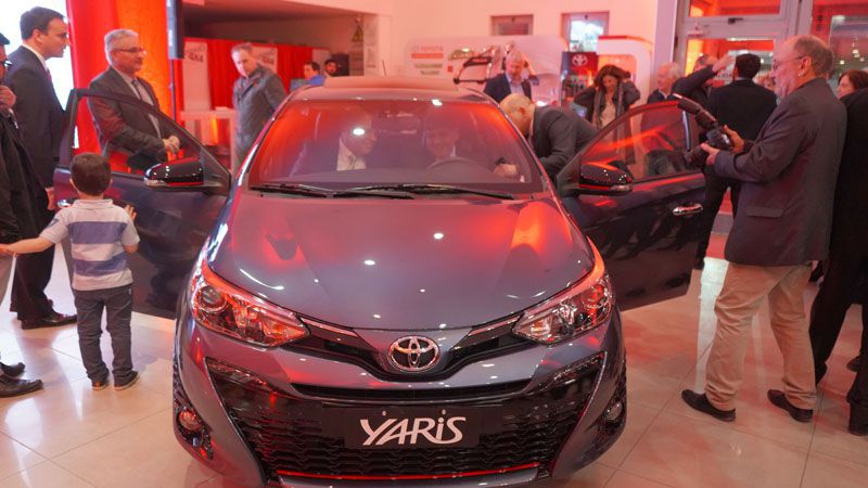 Mercado automotor  La venta de 0 km subió un 19,7% en el primer semestre