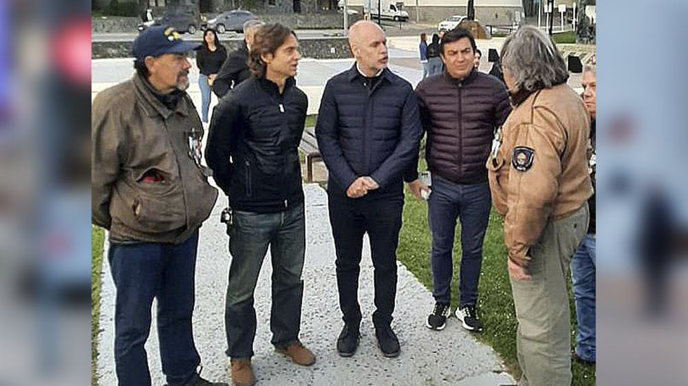 Sciurano destacó el compromiso de Rodríguez Larreta 