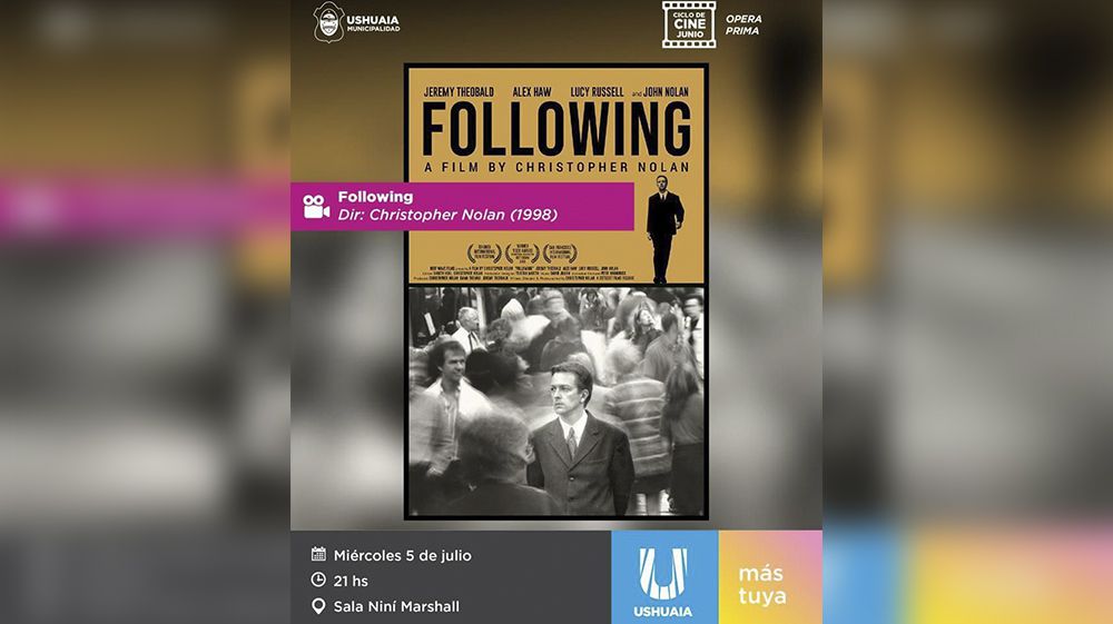 Continúa el ciclo de ‘Cine Nerd’ en la sala Niní Marshall