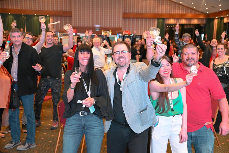 LA WHISKY LIVE USHUAIA, ÉXITO ROTUNDO EN EL FIN DEL MUNDO 