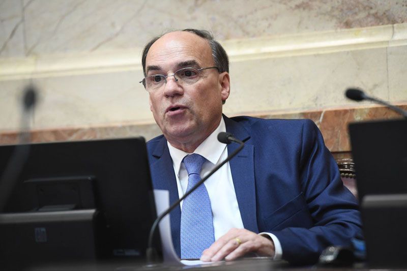 Pablo Blanco: El radar inglés ya funcionó en modo de prueba