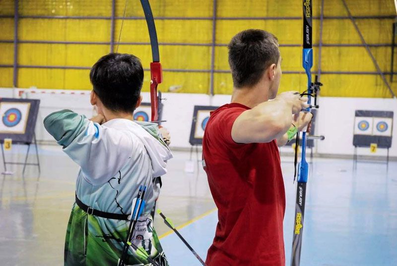 Preparan torneo de tiro con arco para el 9 de julio 