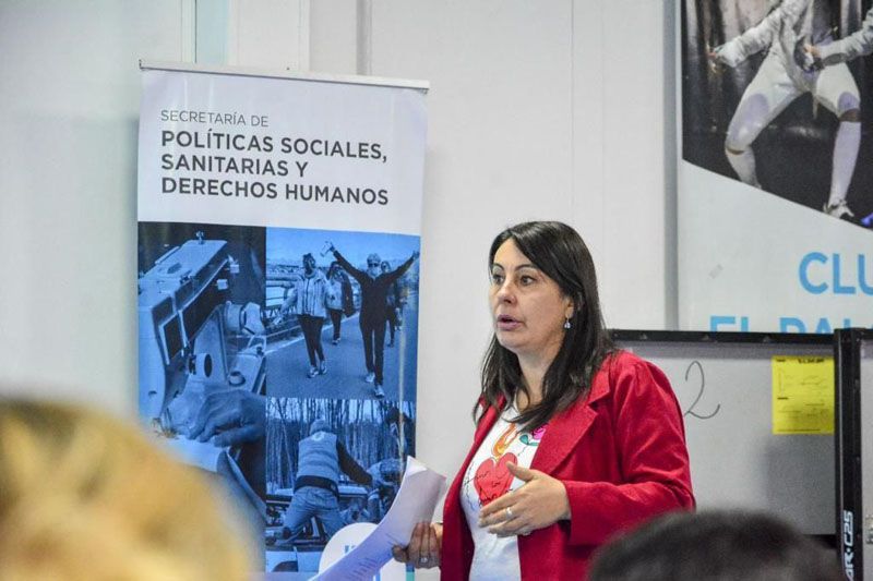 Personal municipal recibió capacitación en prevención de consumos problemáticos