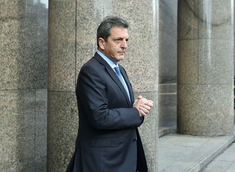 Massa se reunió con el Ministro de Finanzas egipcio con foco en el FMI y las BRICS