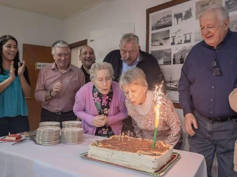 La Municipalidad acompañó el 30º aniversario de la Sociedad Italiana