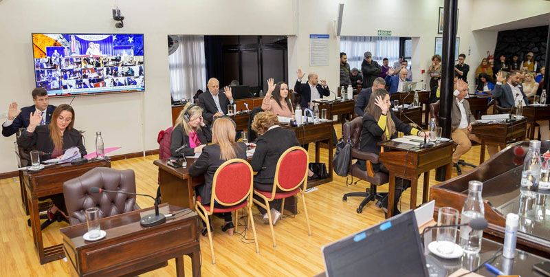 Inmobiliario urbano en suspenso hasta fin de año