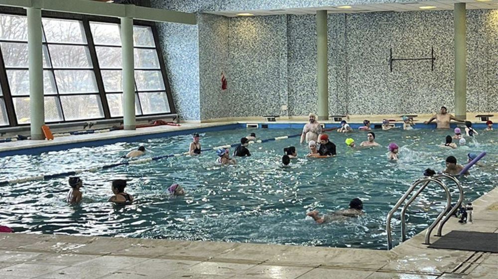 El natatorio de Andorra estará abierto los sábados para pileta libre