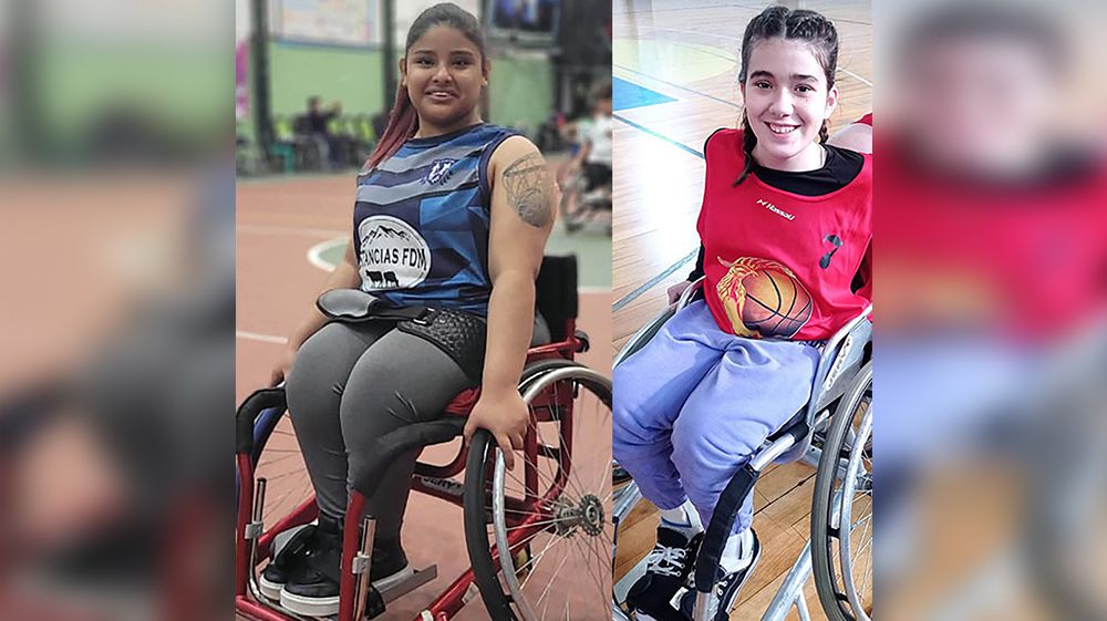 Dos ushuaienses convocadas al seleccionado nacional 