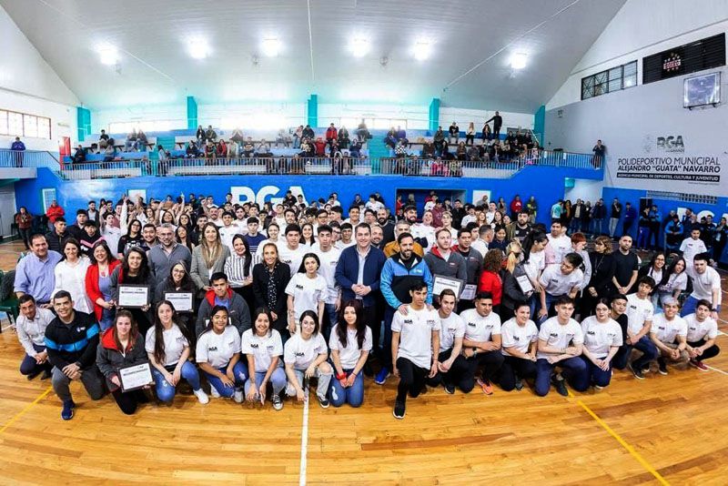 Reabren las inscripciones para el Profesorado de Educación Física