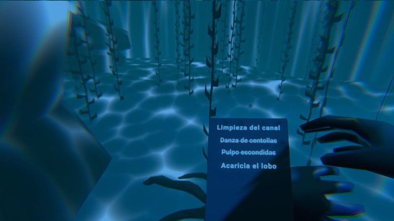 Recorrer el Canal Beagle con realidad virtual