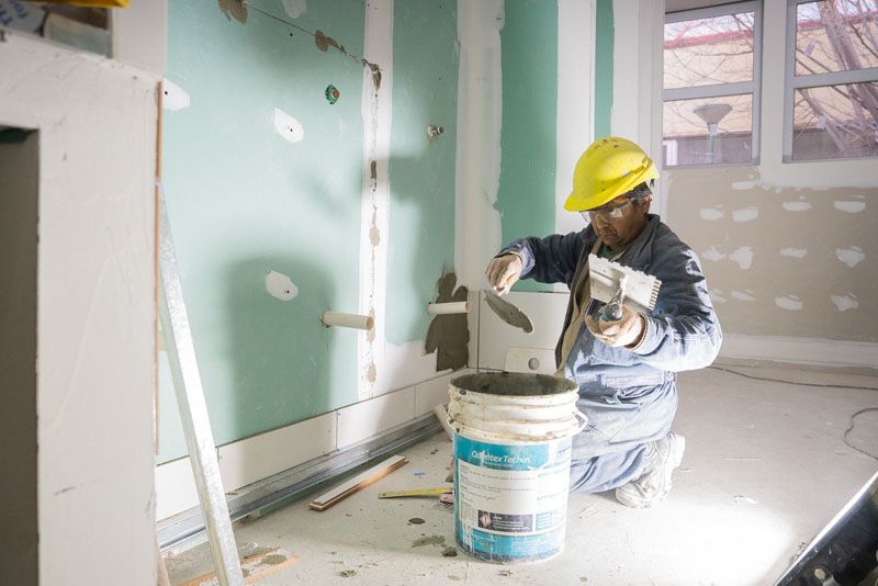 En Río Grande se otorgaron más permisos para construcción que en Ushuaia