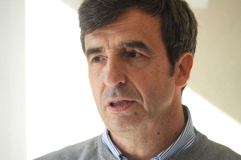 Oscar Rubinos propuso ejes para impulsar la economía fueguina