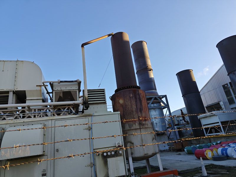 Problemas con la provisión de gas complica la generación eléctrica