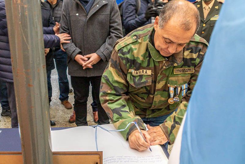 Excombatientes no recibieron información sobre el radar