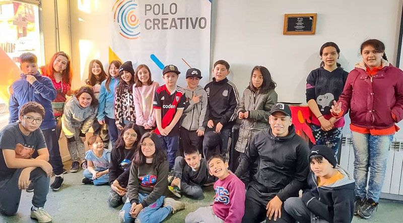 Más de 100 niños de toda la provincia participaron en ‘Aprendo en mi Barrio’