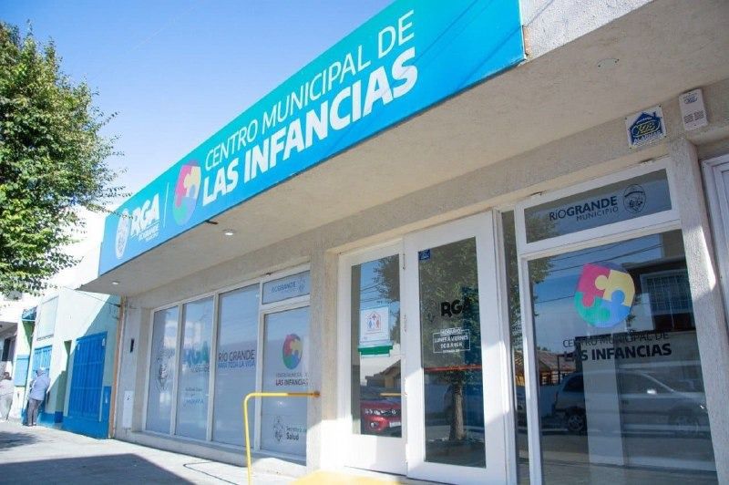 El Municipio de Río Grande se prepara para el mes de la niñez
