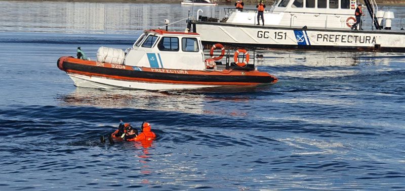 Difunden consejos luego del rescate de las kayakistas 