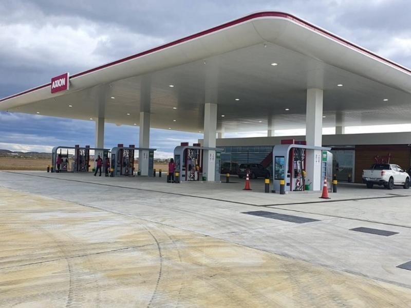 Axion aumentó sus precios un 5% 