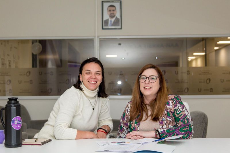 Agustina Cardozo es la nueva Secretaria de la Mujer