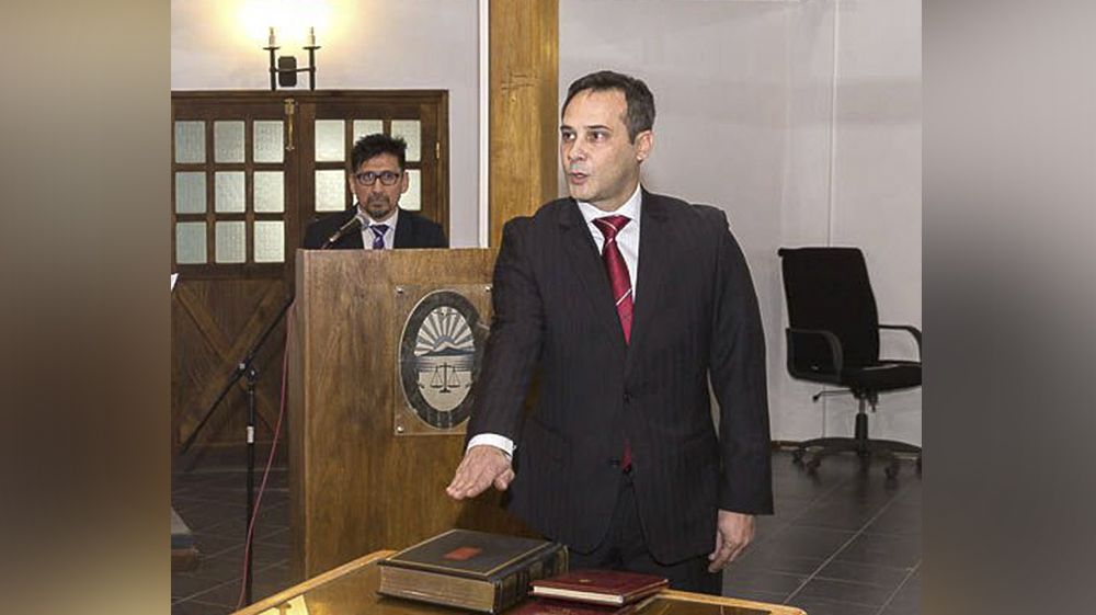 Caso Wenance: Alejandro Muszak fue citado a indagatoria 