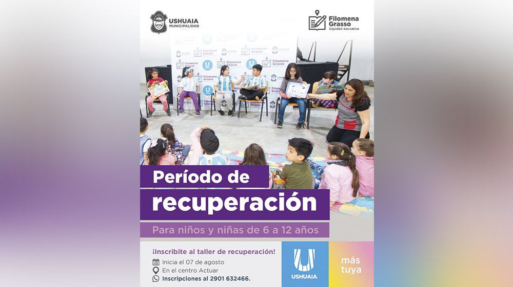Comienza un nuevo taller de recuperación del programa ‘Filomena Grasso’